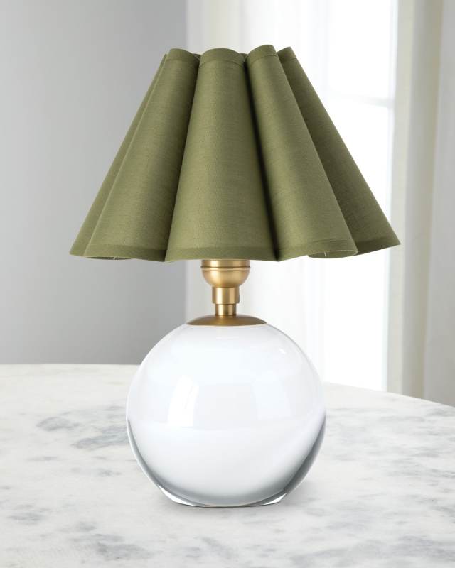 Giorgio Crystal Mini Lamp